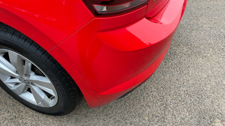 Volkswagen Polo 1.0 EVO SE Tech Edition 5dr Petrol Hatchback